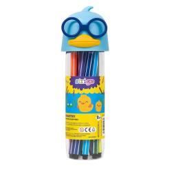 STRIGO FLAMASTRY-kaczka niebieskie