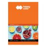 Blok do akrylu artys. A5 10 ark. HAPPY COLOR