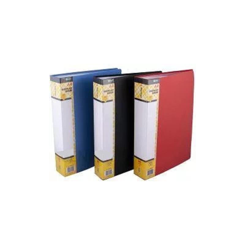 Teczka z 80 koszulkami w box