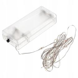 Lampki LED na baterie multikolor