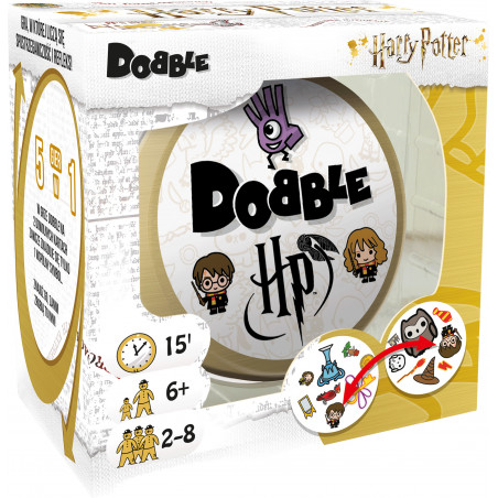 Gra Dobble Harry Poter REBEL