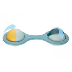 Grzechotka z obrotowym elementem Sztanga TURKUS