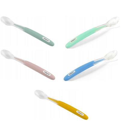 Miękka łyżeczka silikonowa