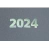 KALENDARZ KSIĄZKOWY DZIENNY A5 2024