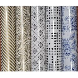 Papier ozdobny 200x70cm Święta PAW