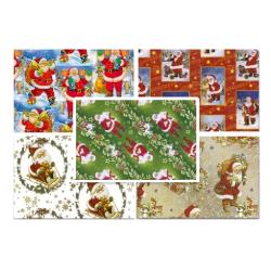 PAPIER OZDOBNY 70*100 DELTA