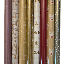 Papier ozdobny 70x200 Chupa Chups DAWA