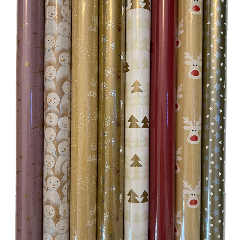 Papier ozdobny 70x200 Chupa Chups DAWA