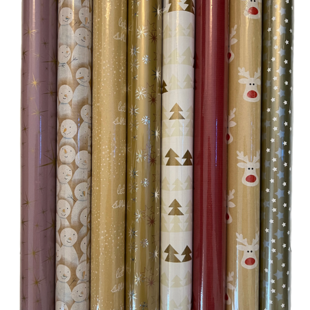 Papier ozdobny 70x200 Chupa Chups DAWA