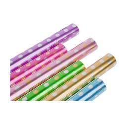 Papier ozdobny 70x200 P2 Metaliczny pol-mak