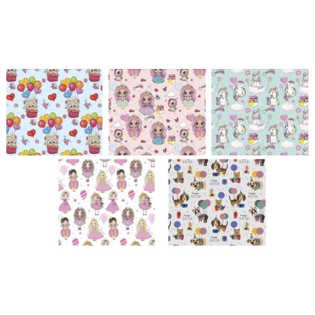 PAPIER OZDOBNY 100*70