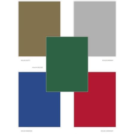 Papier ozdobny 200x70cm różne kolory POL-MAK