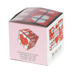 Walentynkowa kostka logiczna