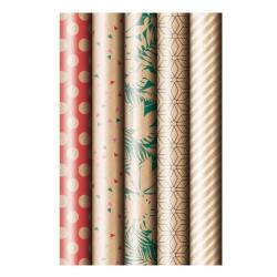 Papier do pakowania rolka 200x70 kraft