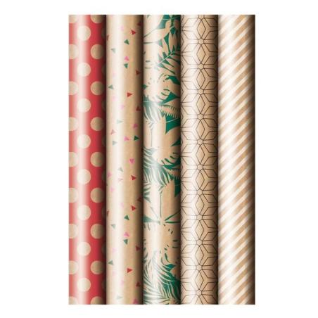 Papier do pakowania rolka 200x70 kraft