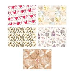 Papier do pakowania rolka 2x100x70 lux m