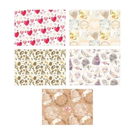 Papier do pakowania rolka 2x100x70 lux m