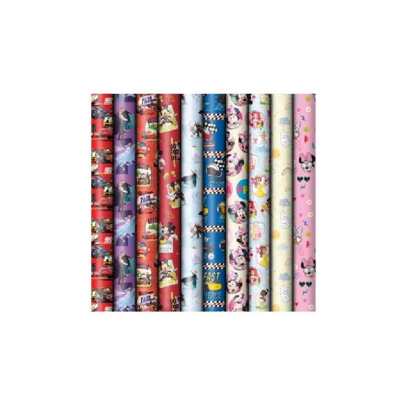 Papier do pakowania Disney 200x70cm ALIGA
