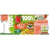 SOK KUBUŚ 100% MULTIWITAMINA/MALINA 300ML