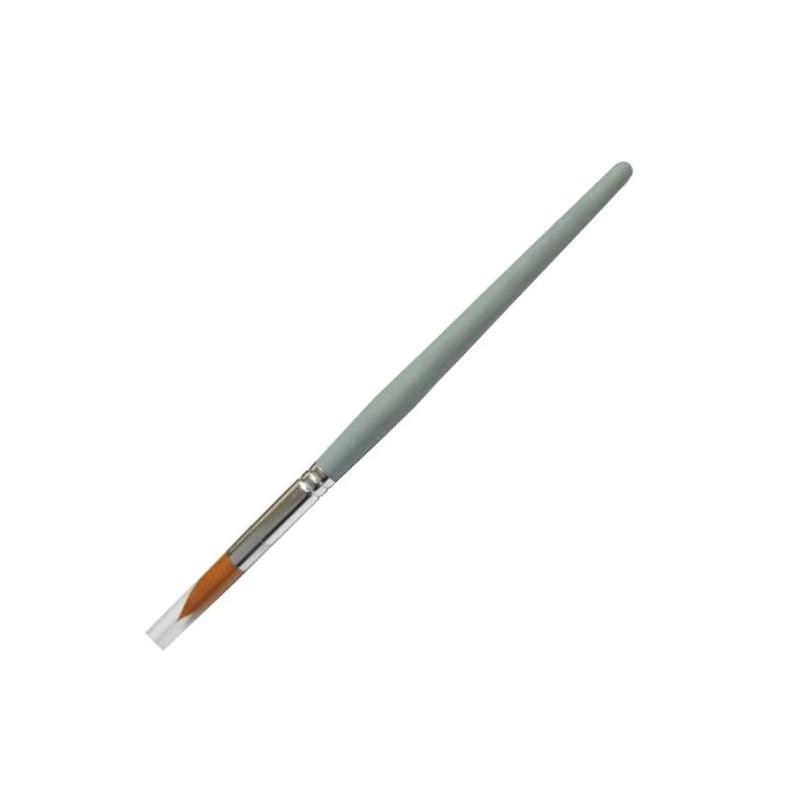 Pędzel hobby, syntetyk, okrągły nr 1, HC