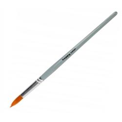 Pędzel hobby, syntetyk, okrągły nr 7, HC