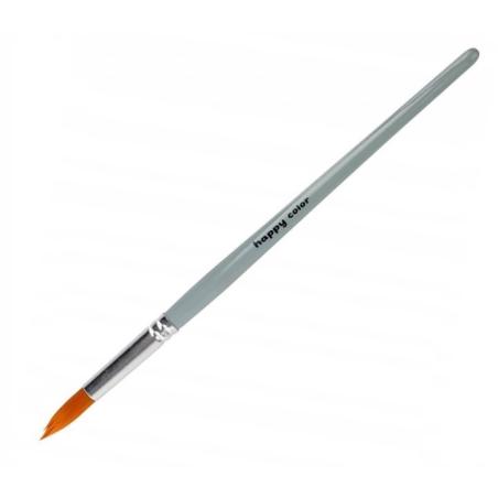 Pędzel hobby, syntetyk, okrągły nr 7, HC