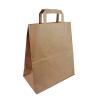Torba papierowa brązowa 240*110*310