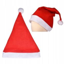 Czapka Mikołaja Filc 35cm ARPLEX