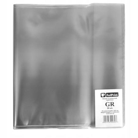 GR Okładka na podręcznik GR wys.24,0 dł. 33,0-36,0