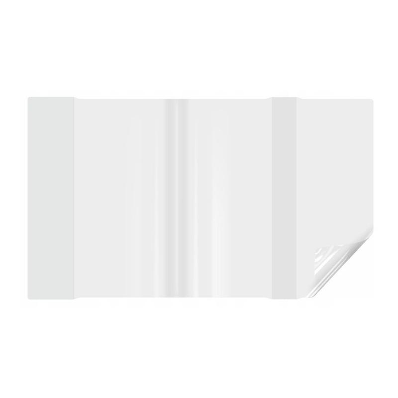 OKŁADKA STANDARD A4  BEZBARWNA