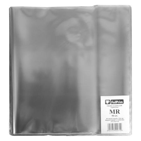 Okładka na podręcznik MR wys. 23,6 dł. 33,3-36,4