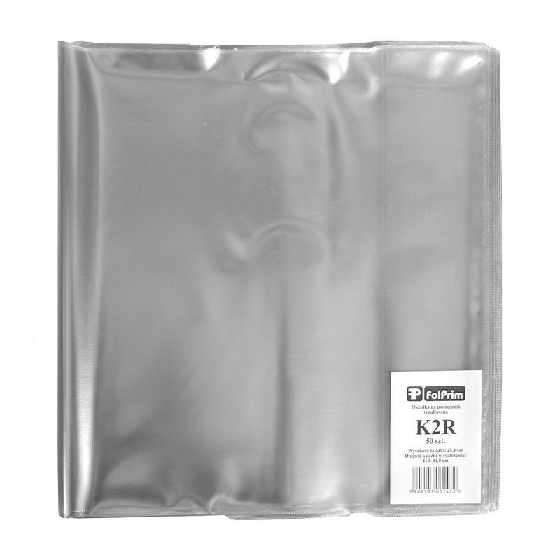 K2R OKŁADKA NA PODRĘCZNIK K2R WYS.25,8 DŁ41,0-44,0