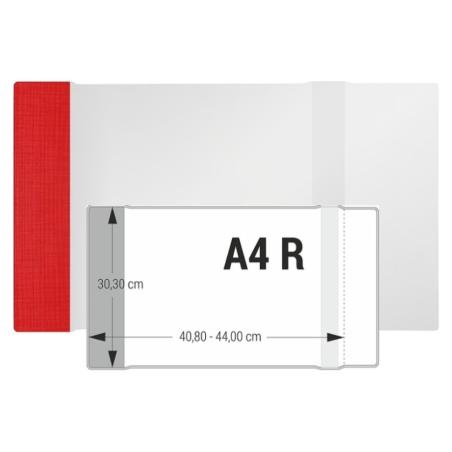 OKŁADKA REGULOWANA A4 biurfol
