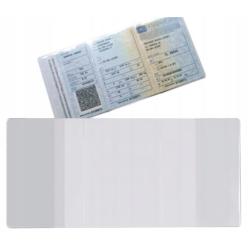 Okładka na dowód rej. trójdzielna 20szt. ok-80 BIURFOL