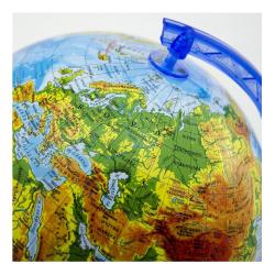 Globus 160 mm fizyczny ZACHEM