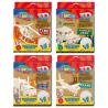 Puzzle drewniane 3D Kids mix 4 wzorów PATIO
