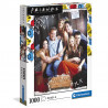 Puzzle 1000el. Friends CLEMENTONI