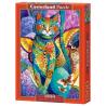 Puzzle 1500el. różne modele CASTORLAND