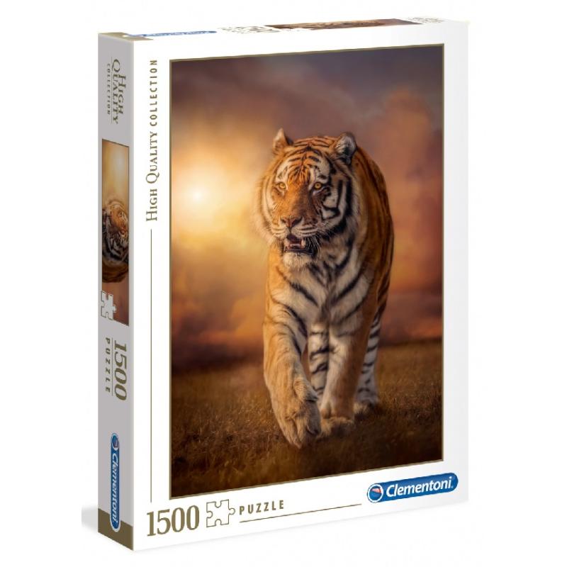 PUZZLE 1500 TIGER