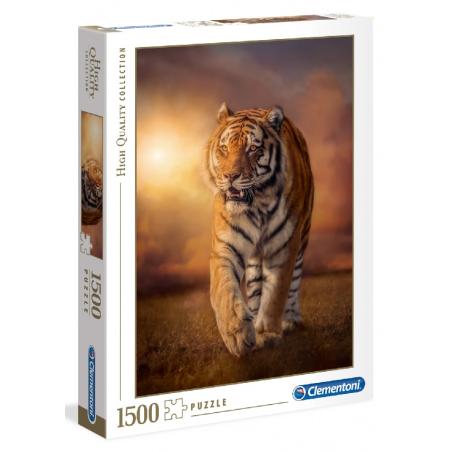 PUZZLE 1500 TIGER
