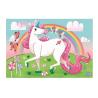 Puzzle 2x20 el. Unicorn Briliant 24754 CLEMENTONI