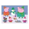 Puzzle 104 el. MAXI PePa CLEMENTONI