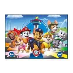 Puzzle 30el. SuperKolor Psi Patrol CLEMENTONI