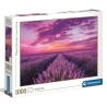 Puzzle 1000el. Lavender CLEMENTONI