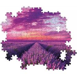 Puzzle 1000el. Lavender CLEMENTONI