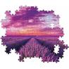 Puzzle 1000el. Lavender CLEMENTONI