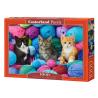 PUZZLE 1000 EL KITTENS 104796 CASTORLAND