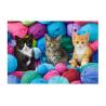 PUZZLE 1000 EL KITTENS 104796 CASTORLAND
