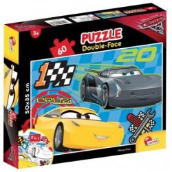Puzzle DF PLUS 60el. Cars LISCIANI