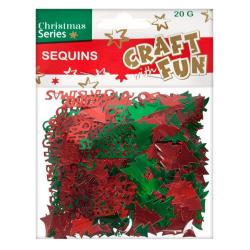 Ozdoby BN choinka konfetti 20g 414081/5559